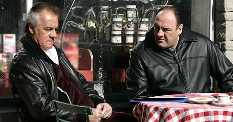 The Sopranos finale