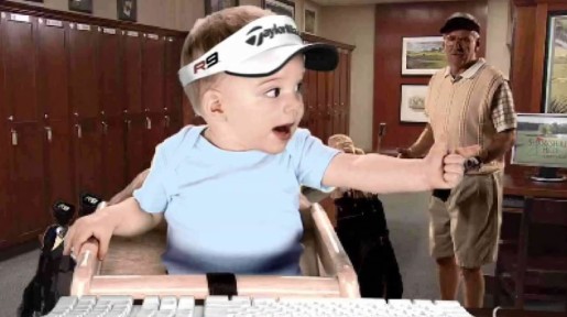 etrade-baby-golf