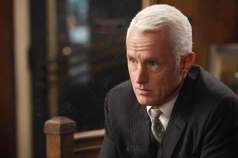 Mad Men - Roger Sterling