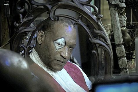 A Chat with Tony Todd (“Hatchet II”) – Premium Hollywood