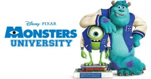 Monsters University