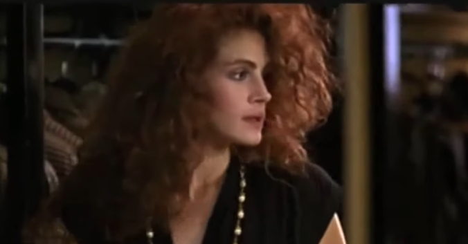 Pretty Woman - Julia Roberts